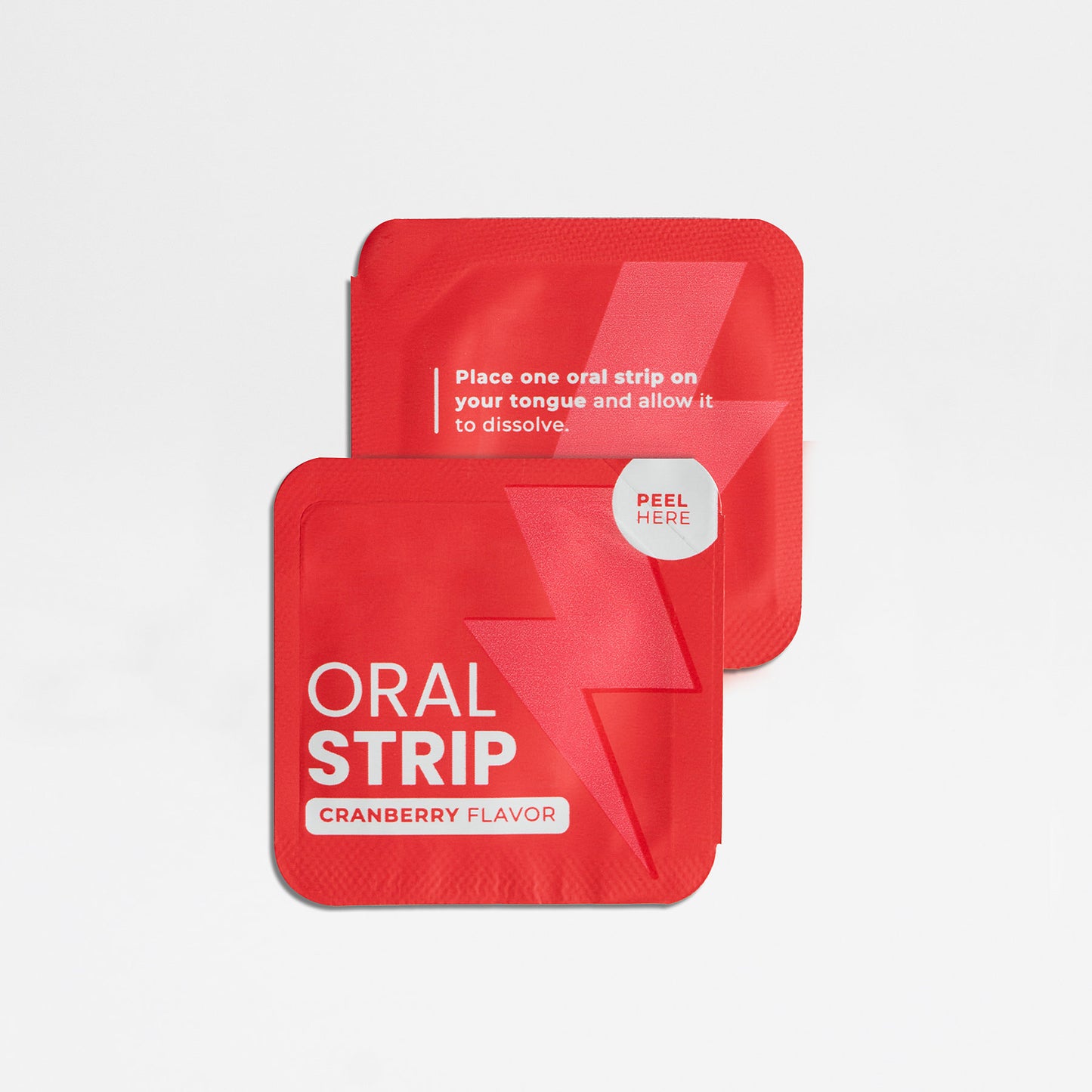 Energy Oral Strips – Natural, Long-Lasting Energy Boost Without the Crash