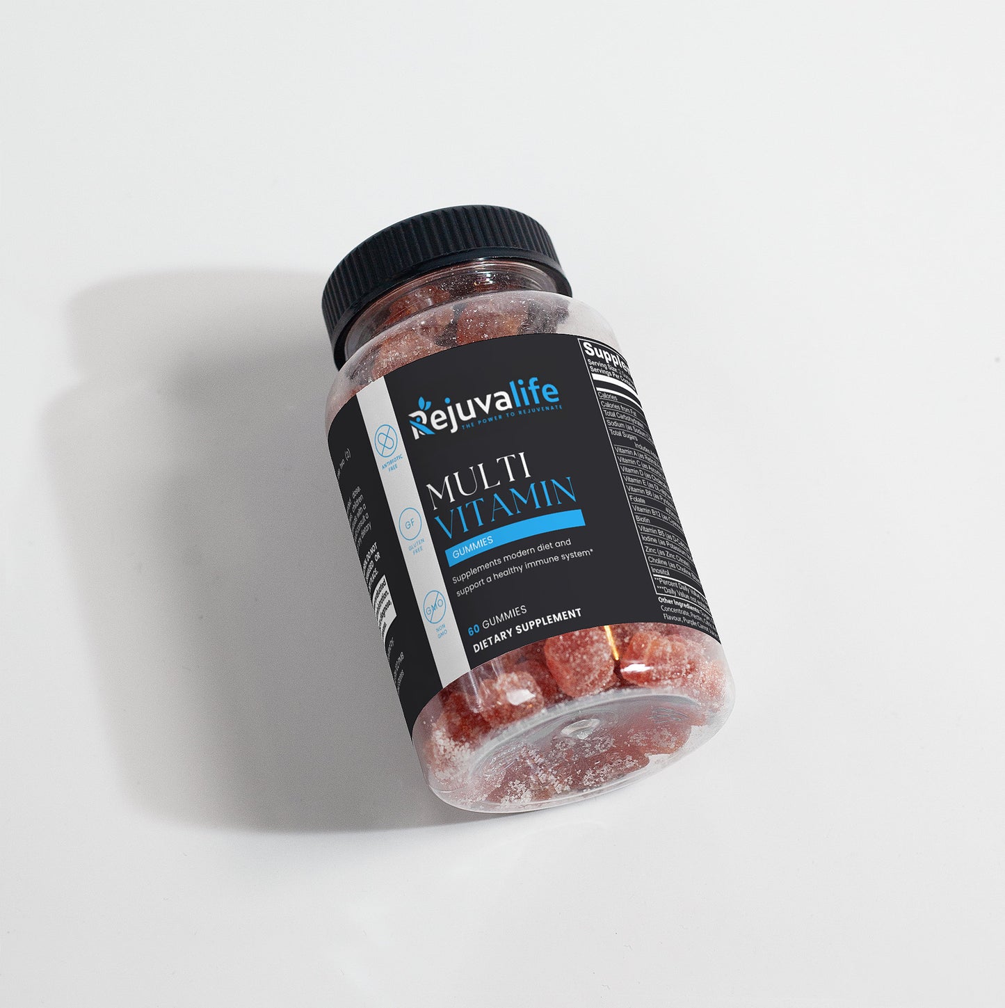 Multivitamin Gummies – Delicious Support for Overall Wellness and Immune Health