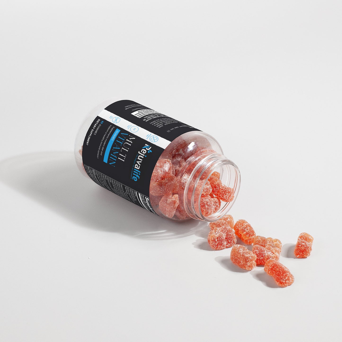 Multivitamin Gummies – Delicious Support for Overall Wellness and Immune Health