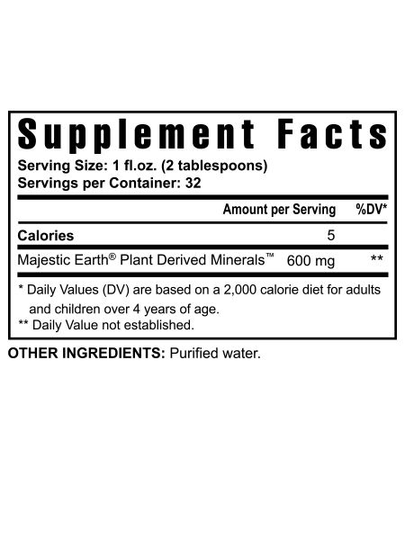 Plant Derived Minerals™