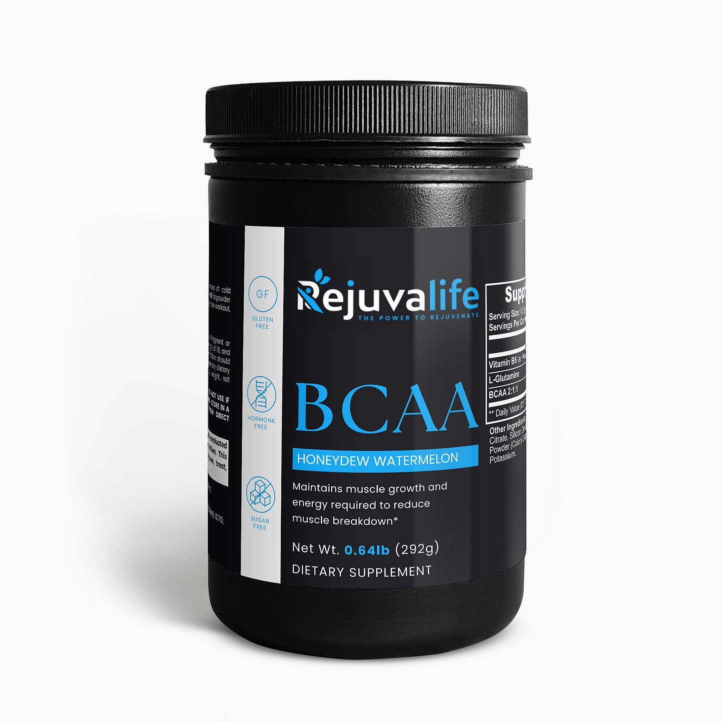 BCAA Post Workout Powder – Boost Muscle Recovery and Performance