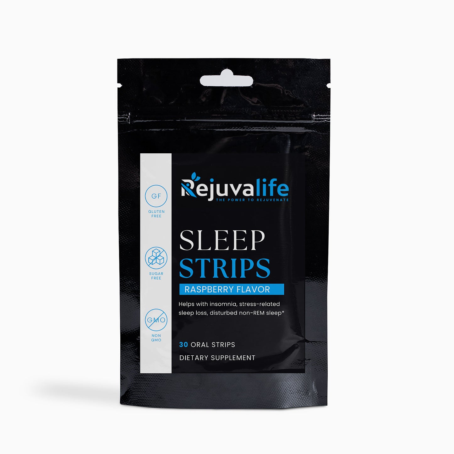 Sleep Oral Strips - Natural Sleep Aid