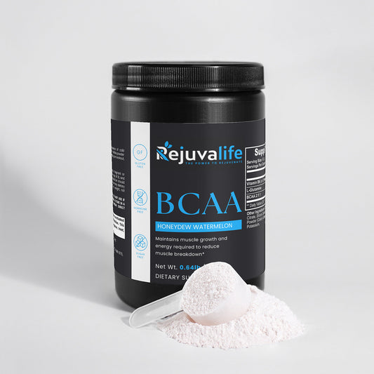 BCAA Post Workout Powder – Boost Muscle Recovery and Performance