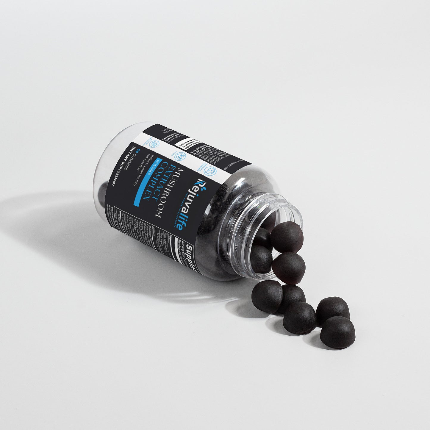 Mushroom Extract Complex Gummies – A Powerful Blend for Cognitive and Athletic Support