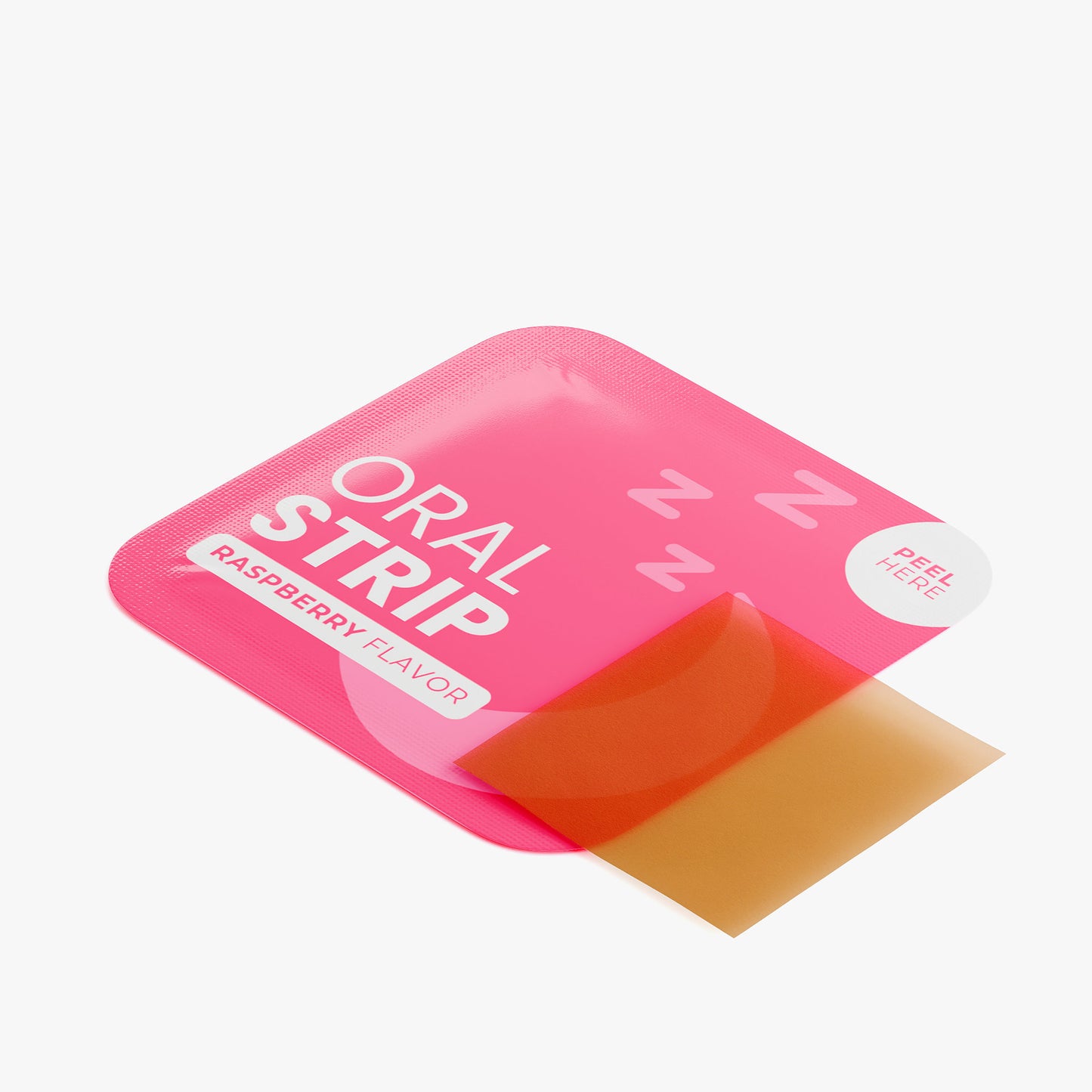 Sleep Oral Strips – Natural, Non-Addictive Sleep Aid for Restful Nights & Energized Mornings