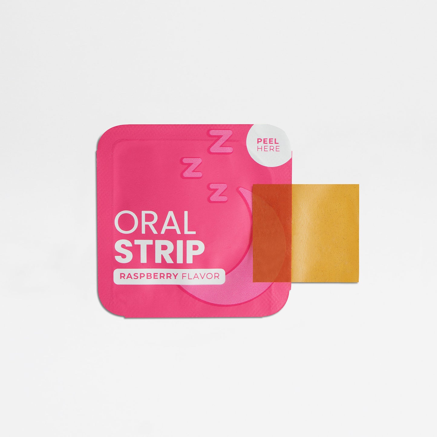 Sleep Oral Strips – Natural, Non-Addictive Sleep Aid for Restful Nights & Energized Mornings