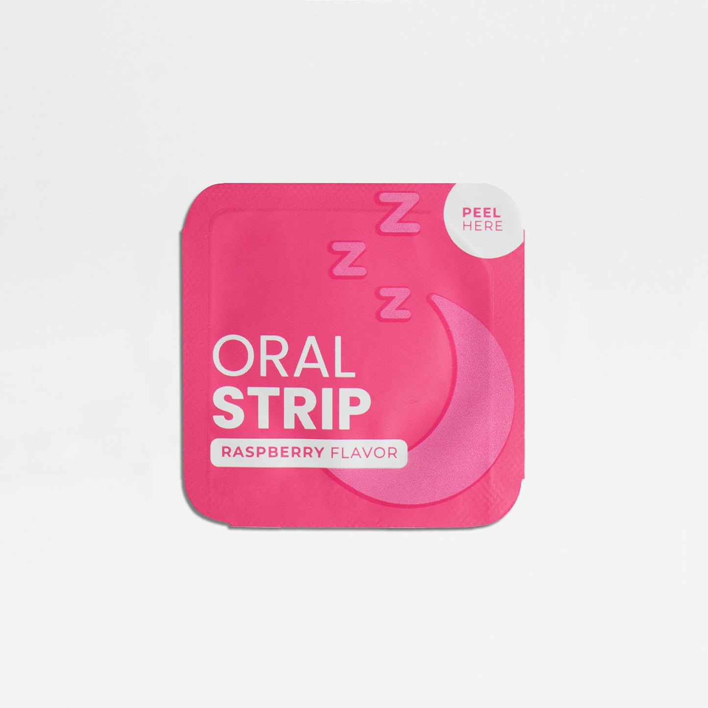 Sleep Oral Strips – Natural, Non-Addictive Sleep Aid for Restful Nights & Energized Mornings
