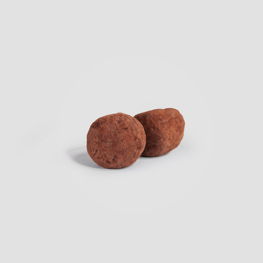 Birch Chaga Truffles – Mineral-Packed Delights for Gut Health and Well-Being