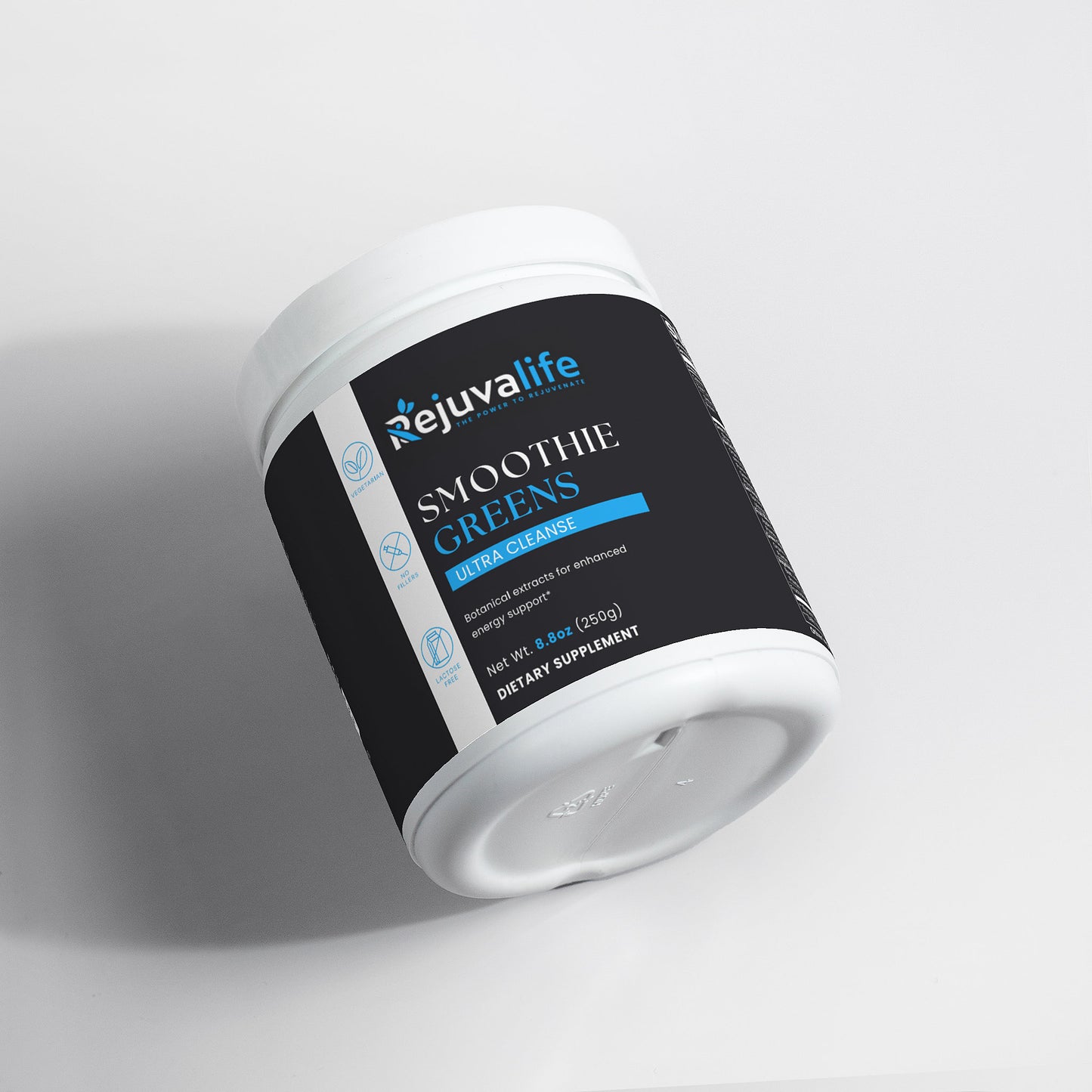 Rejuvalife Ultra Cleanse Smoothie Greens Superfood Powder