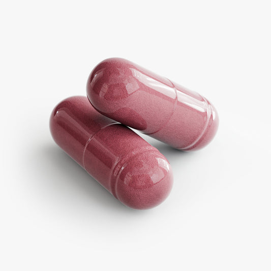 Beetroot Vitamin Supplement – All-Natural Boost for Cardiovascular Health and Muscle Recovery