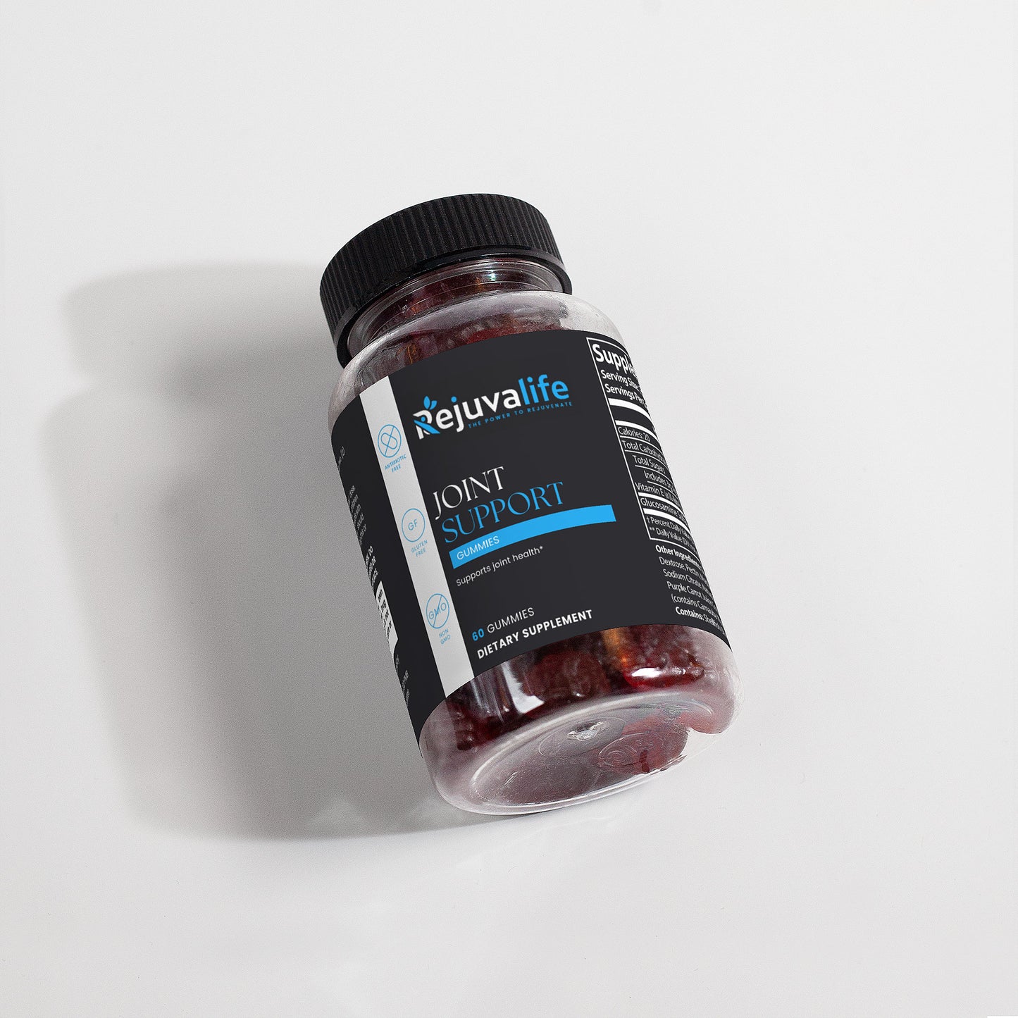 Joint Support Gummies – Delicious Support for Joint Health and Athletic Performance