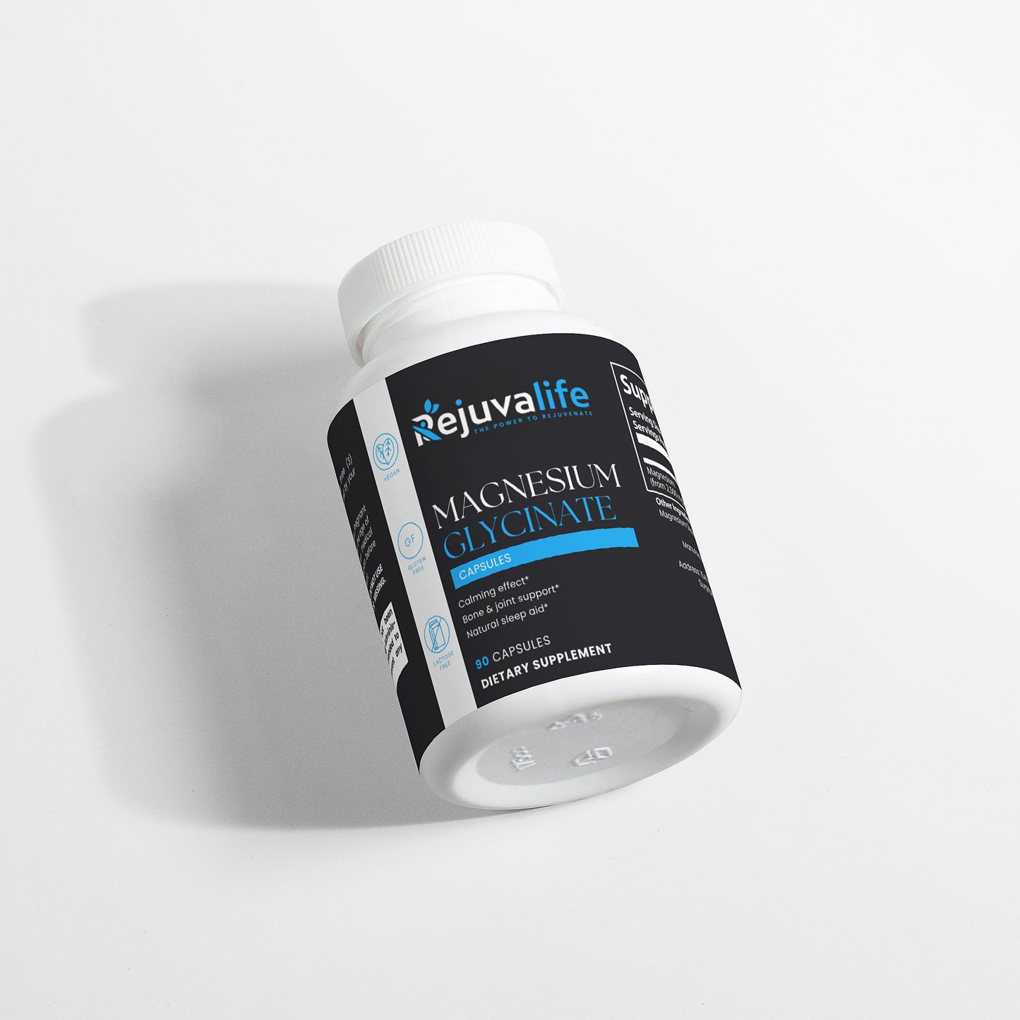 Magnesium Glycinate – A Readily Absorbable Magnesium Supplement for Relaxation and Sleep