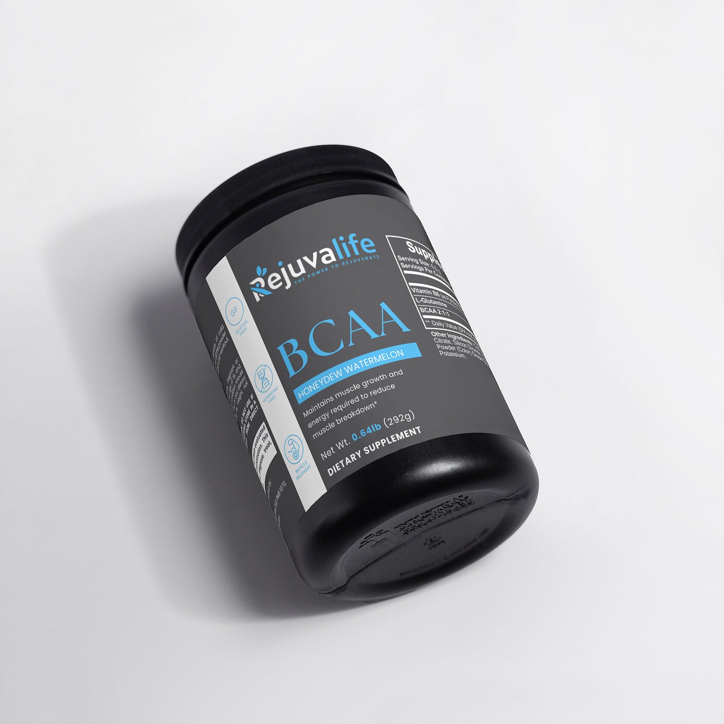 BCAA Post Workout Powder – Boost Muscle Recovery and Performance