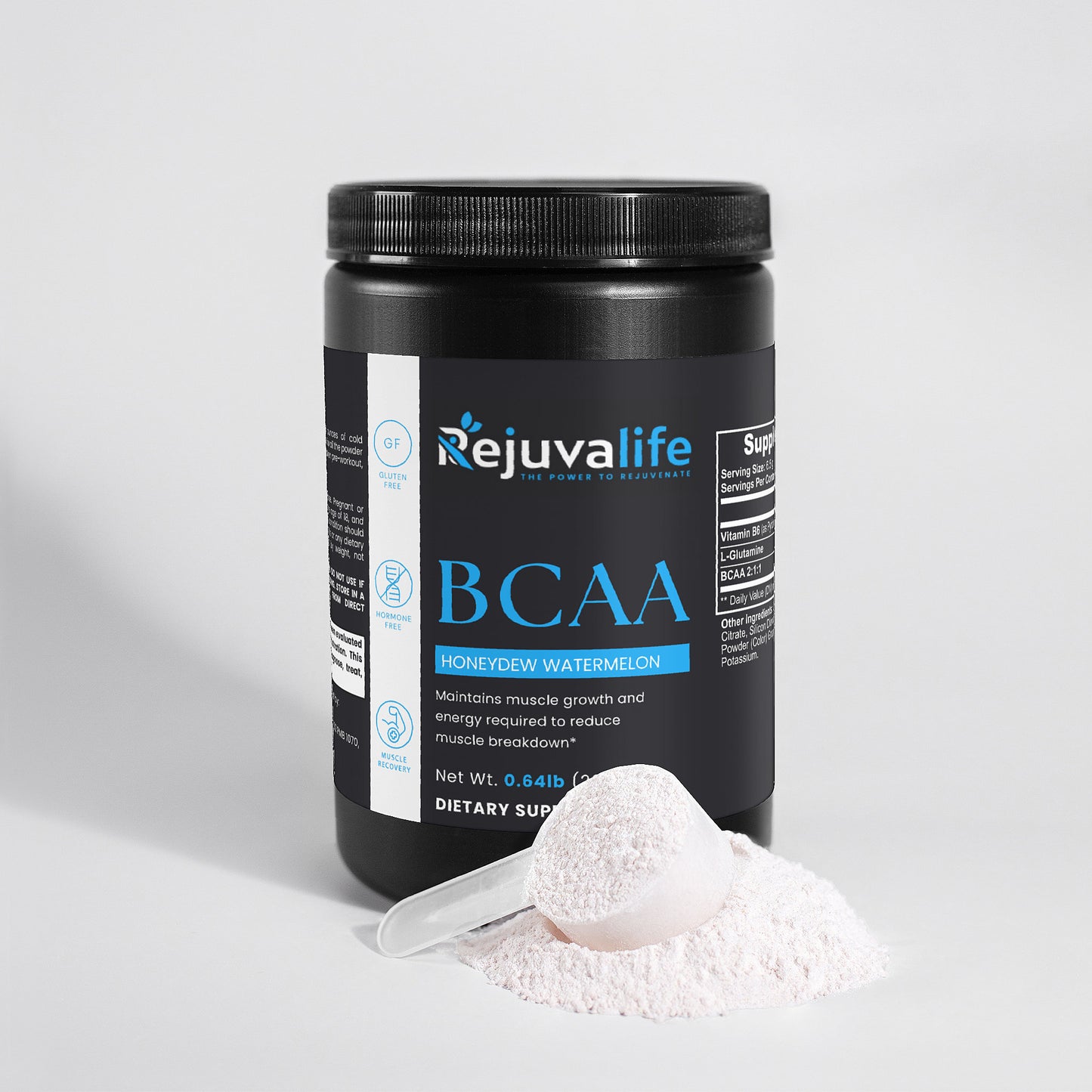 BCAA Post Workout Powder – Boost Muscle Recovery and Performance