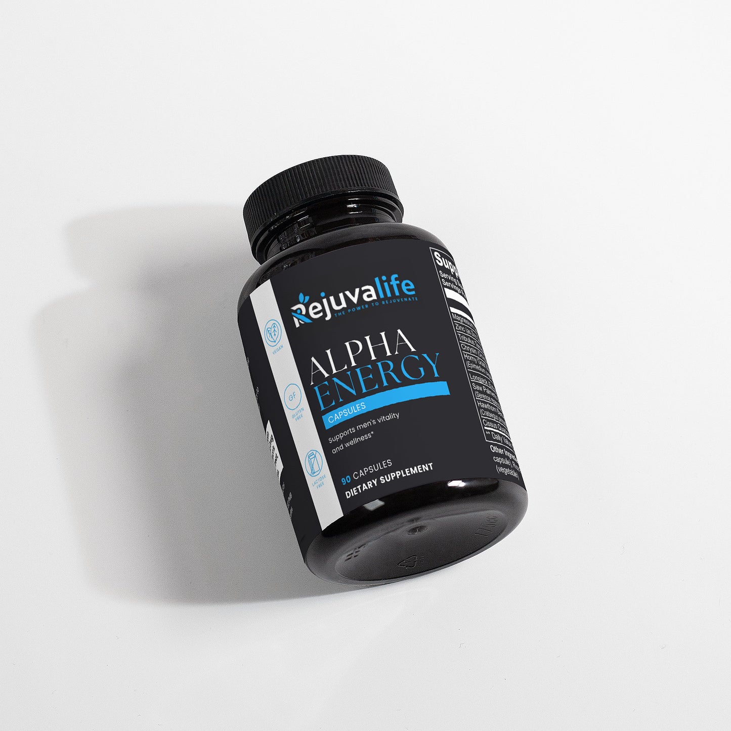 Alpha Energy - Peak Performance for Men – Advanced Vitality & Wellness Formula