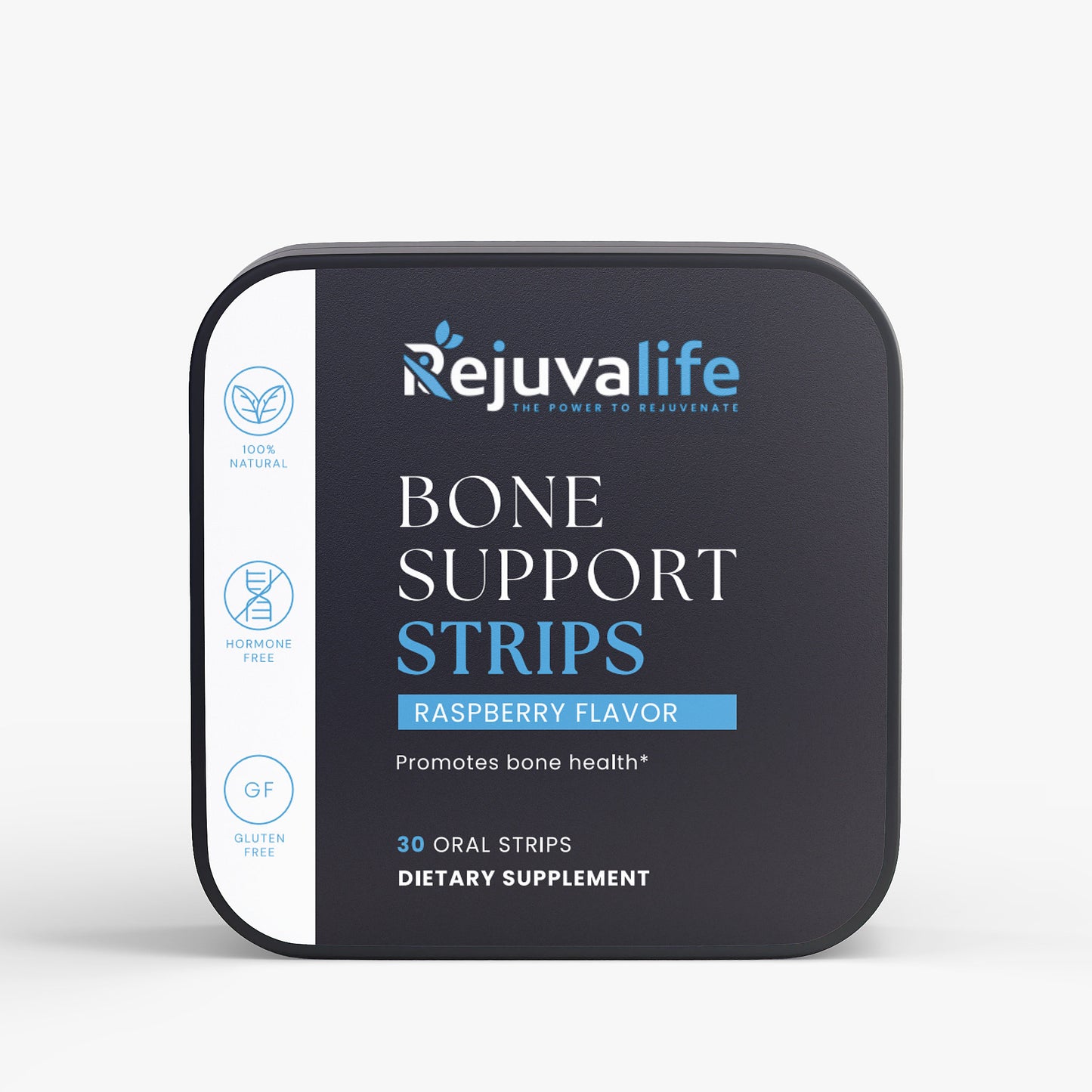 Bone Support Strips - Maintain Normal Calcium Absorption and Bone Health