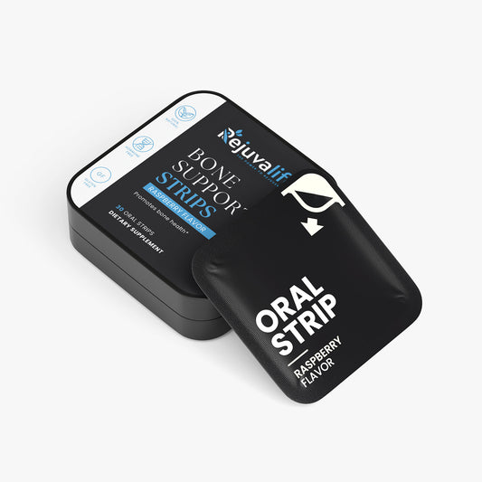 Bone Support Strips - Maintain Normal Calcium Absorption and Bone Health