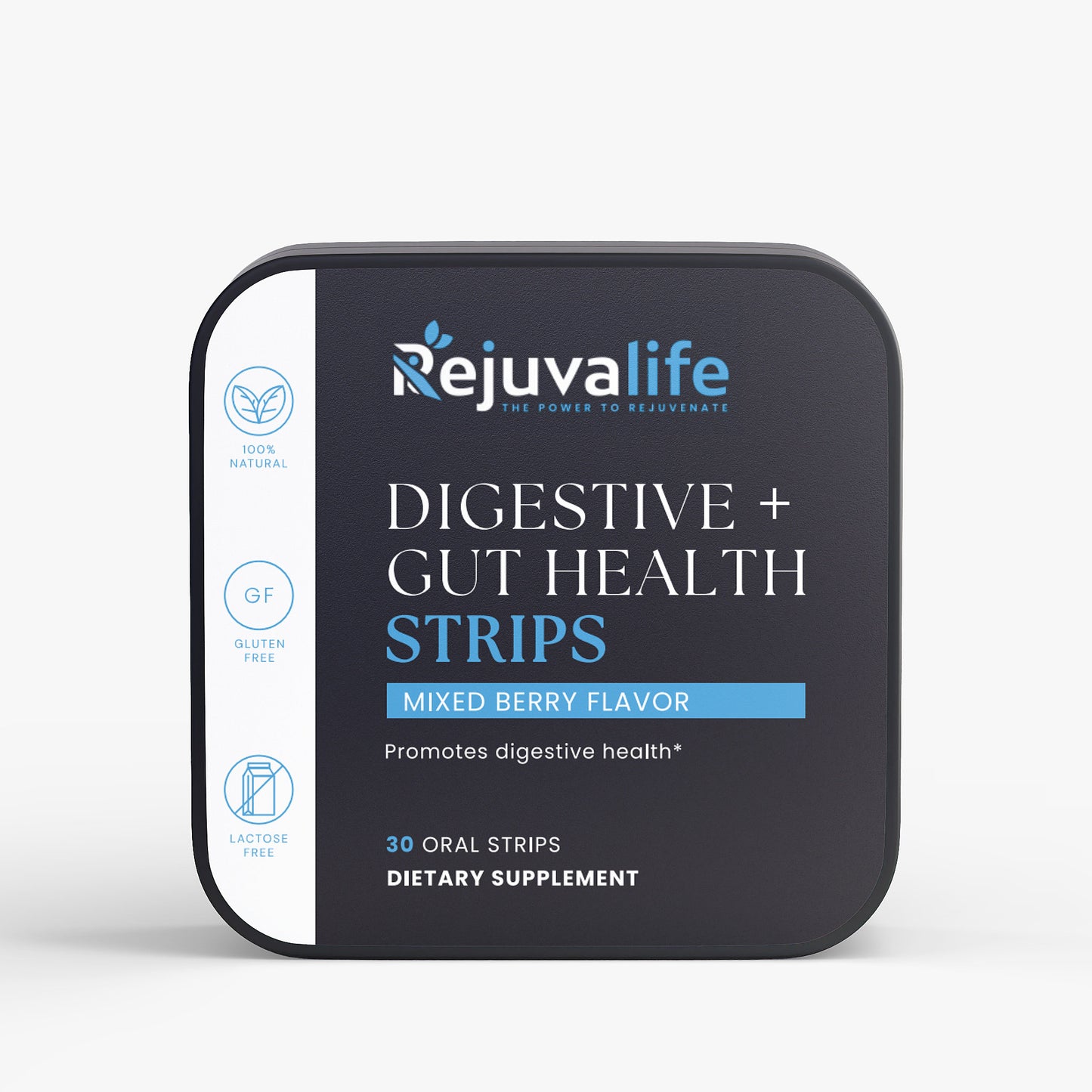 Digestive + Gut Health Strips - Support the Natural Daily Digestion Process