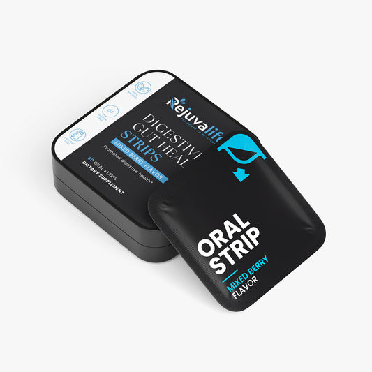 Digestive + Gut Health Strips - Support the Natural Daily Digestion Process