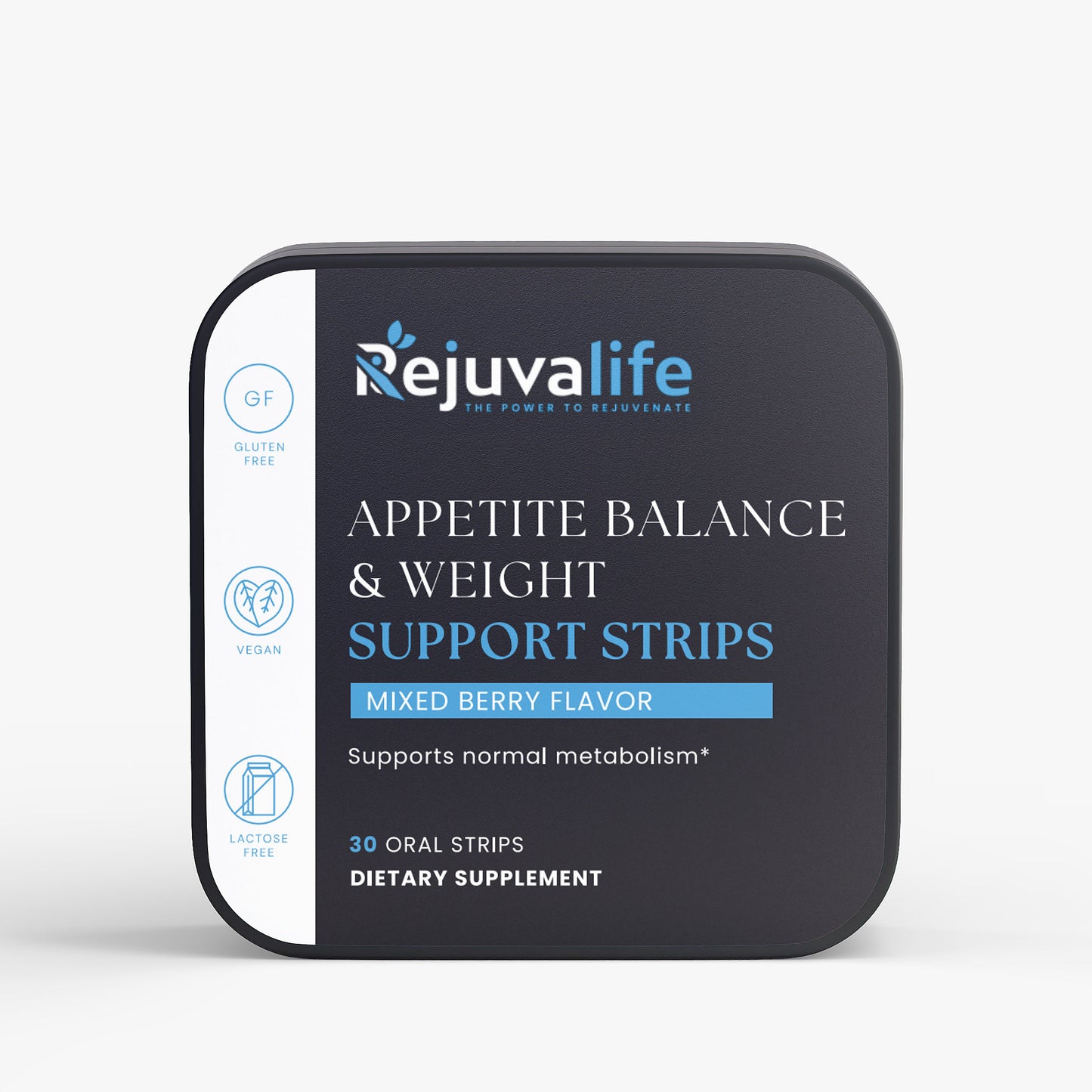 Appetite Balance & Weight Support Strips - Support Balanced Nutrition and Overall Well-Being