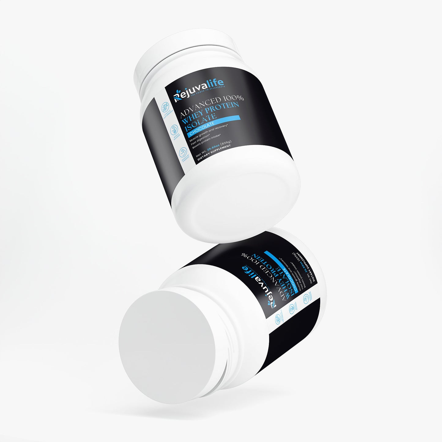 Advanced 100% Whey Protein Isolate (Chocolate) – Premium Protein Supplement
