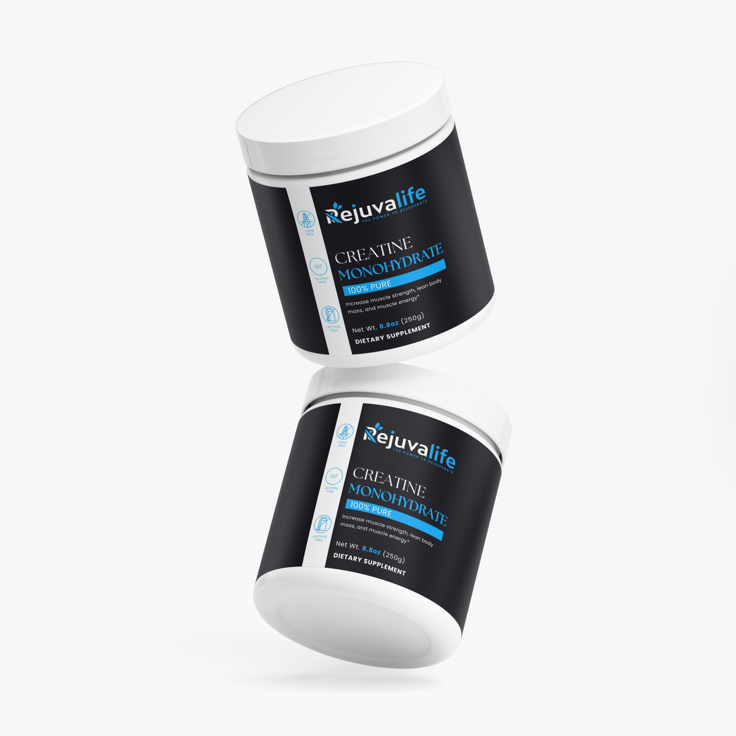 Creatine Monohydrate – Premium Muscle Builder for Strength, Energy & Focus