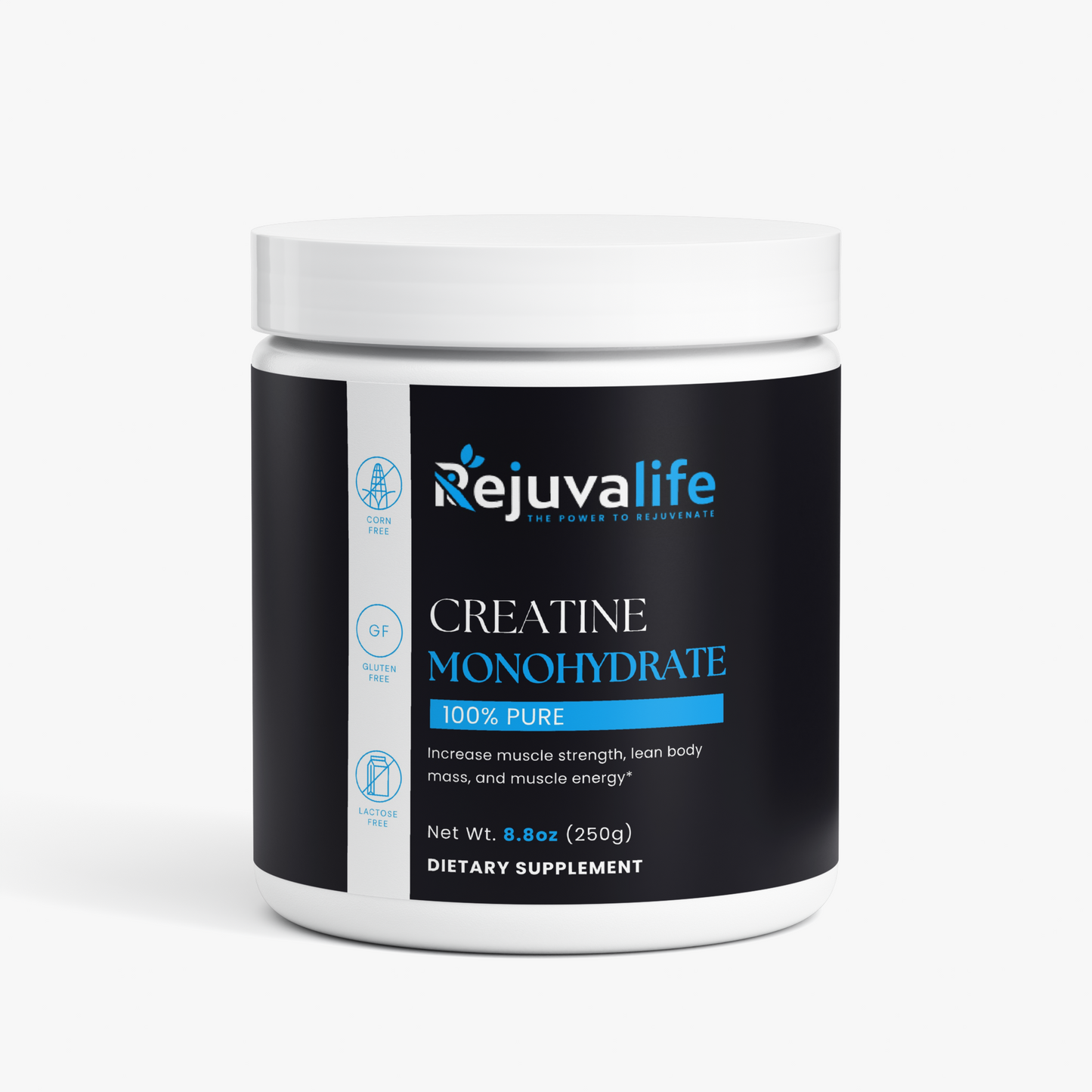 Creatine Monohydrate – Premium Muscle Builder for Strength, Energy & Focus