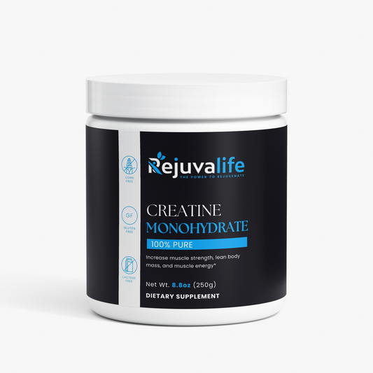Creatine Monohydrate – Premium Muscle Builder for Strength, Energy & Focus