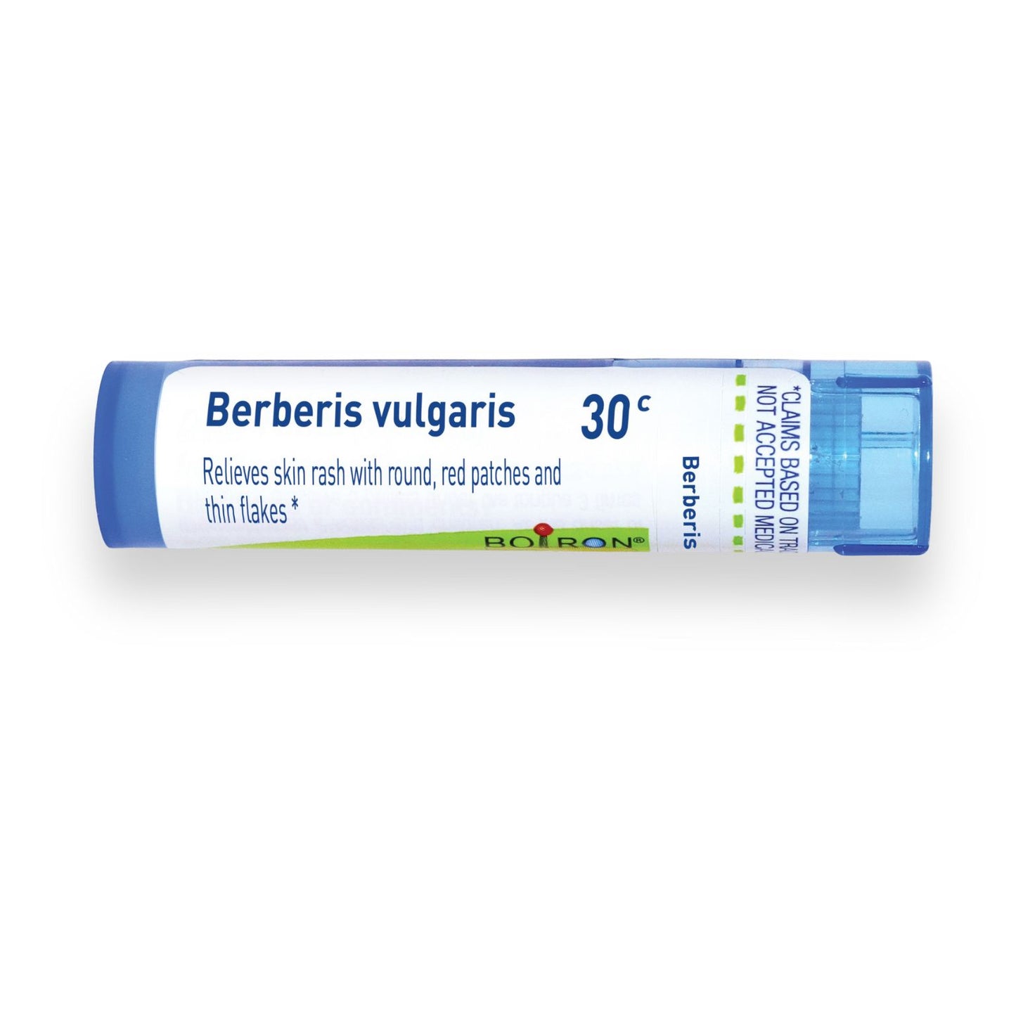 Boiron Berberis vulgaris 30C homeopathic pellets tube