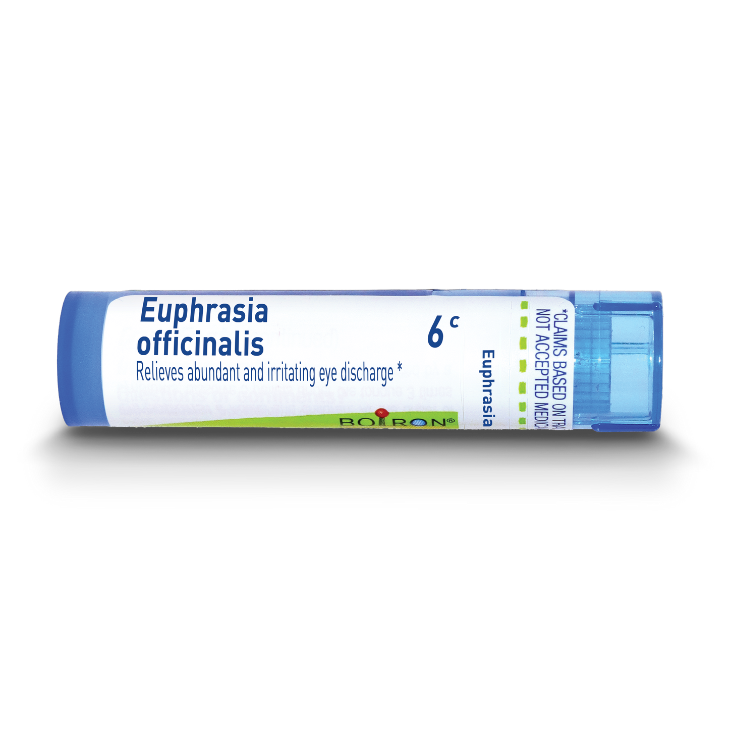 Boiron Euphrasia officinalis 6C homeopathic pellets tube