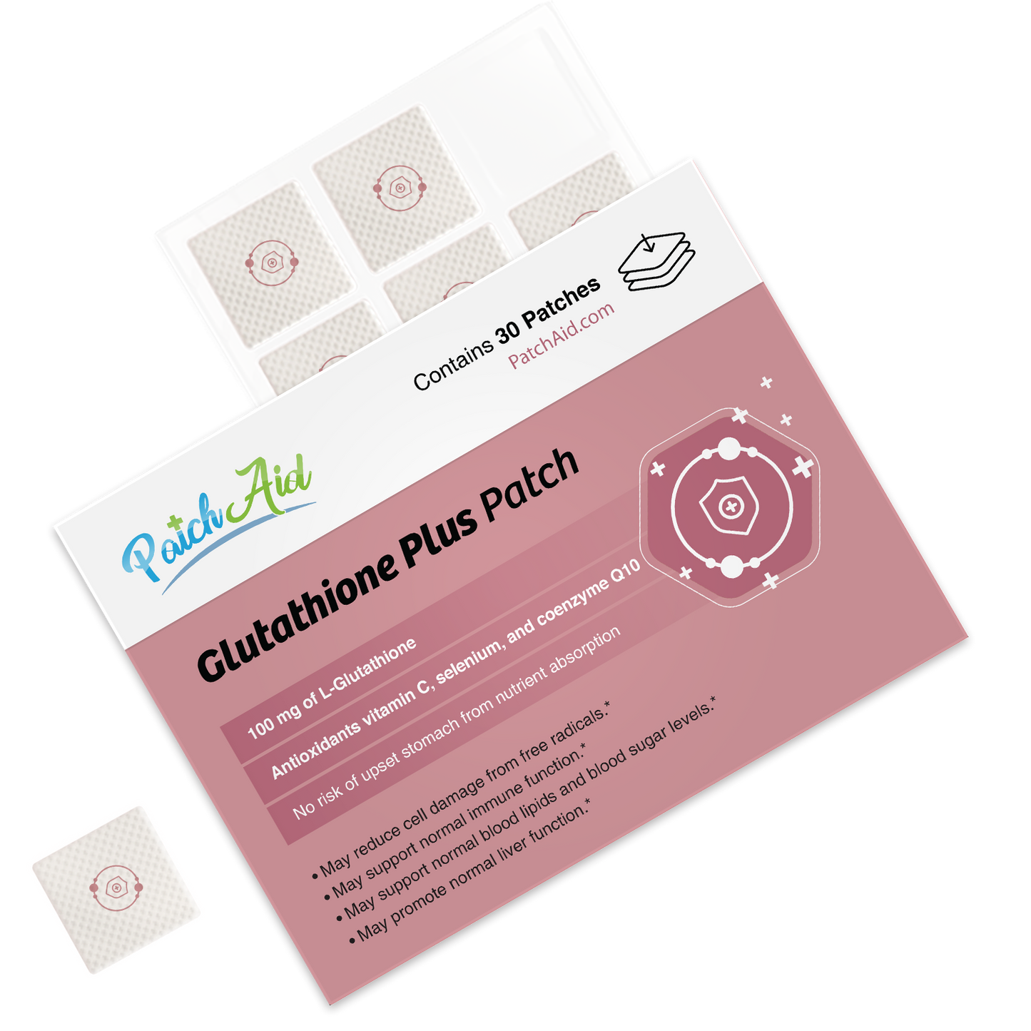 Glutathione Plus Patch