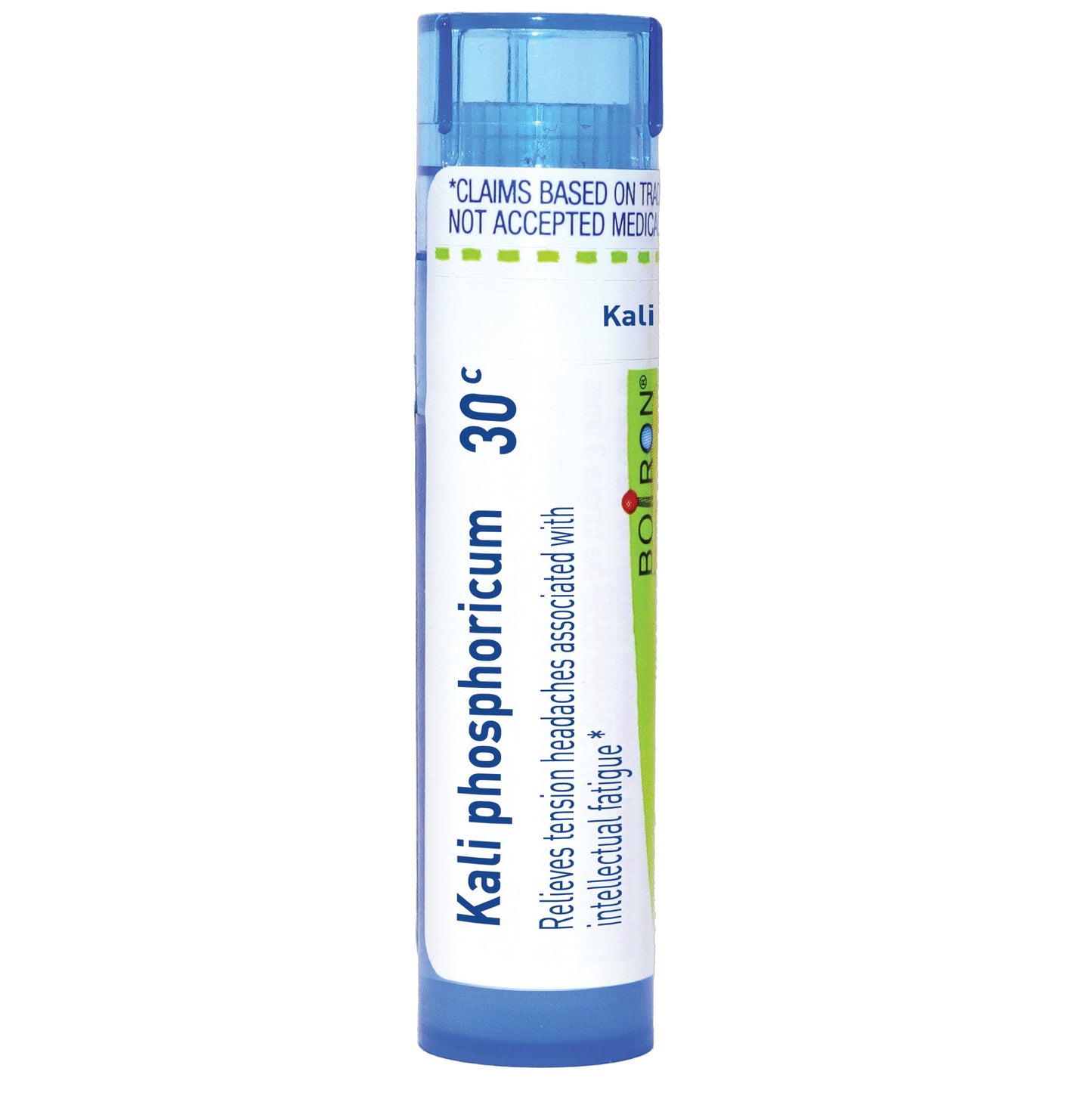 Boiron Kali phosphoricum 30C homeopathic pellets