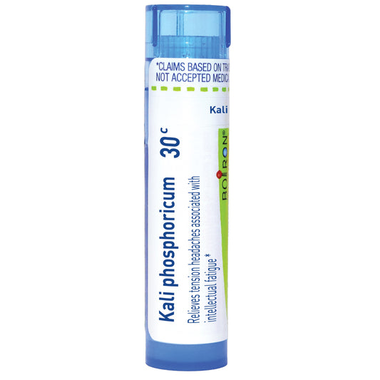Boiron Kali phosphoricum 30C homeopathic pellets