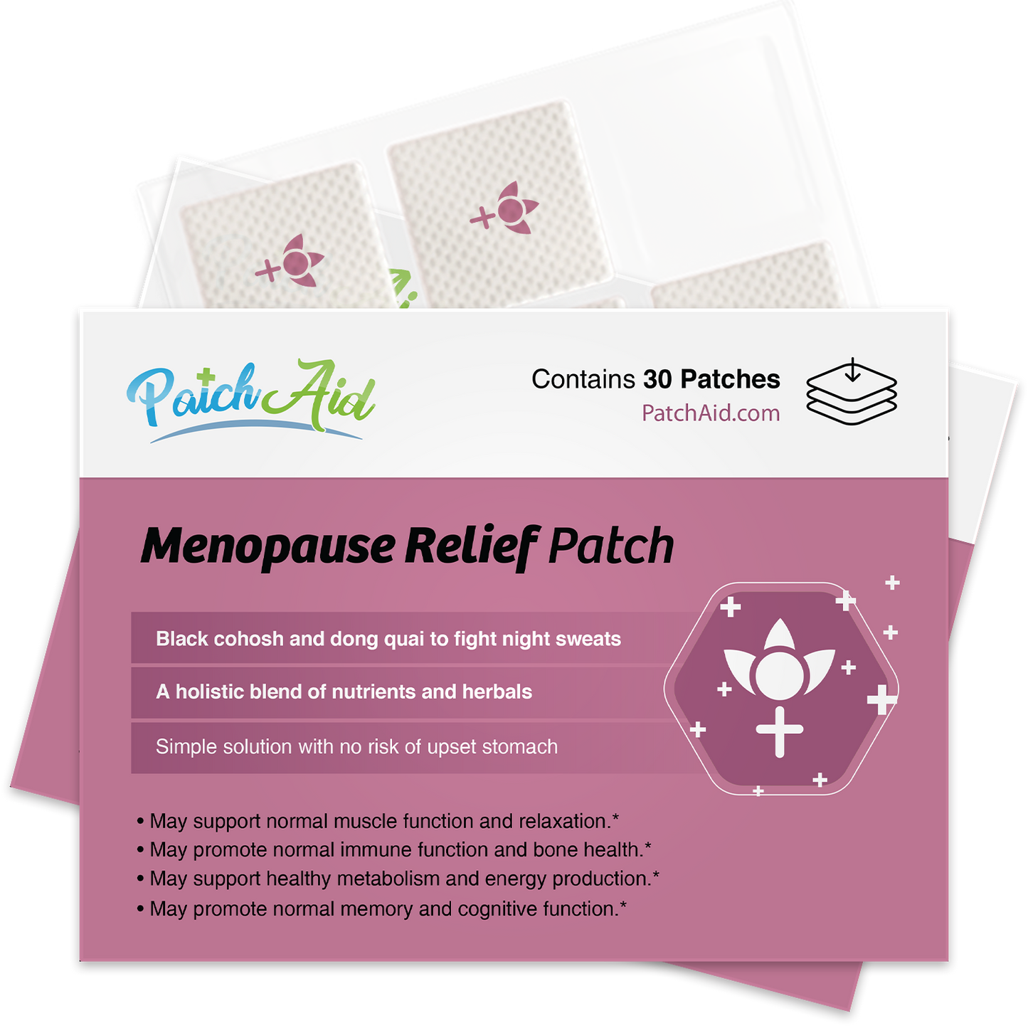 Menopause Relief Patch