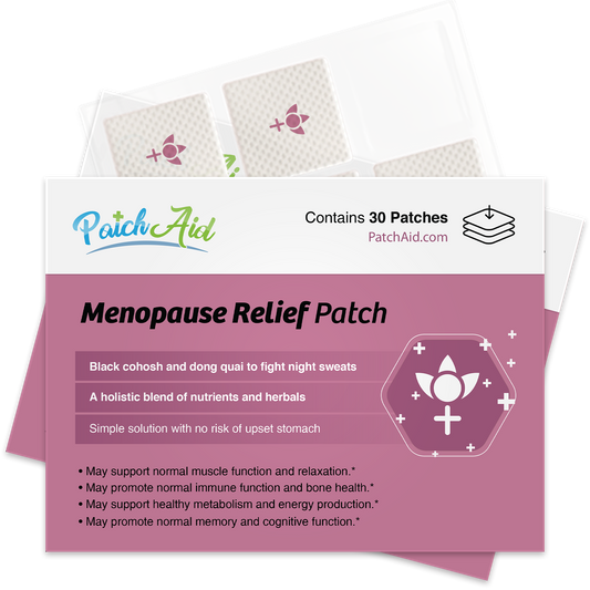 Menopause Relief Patch