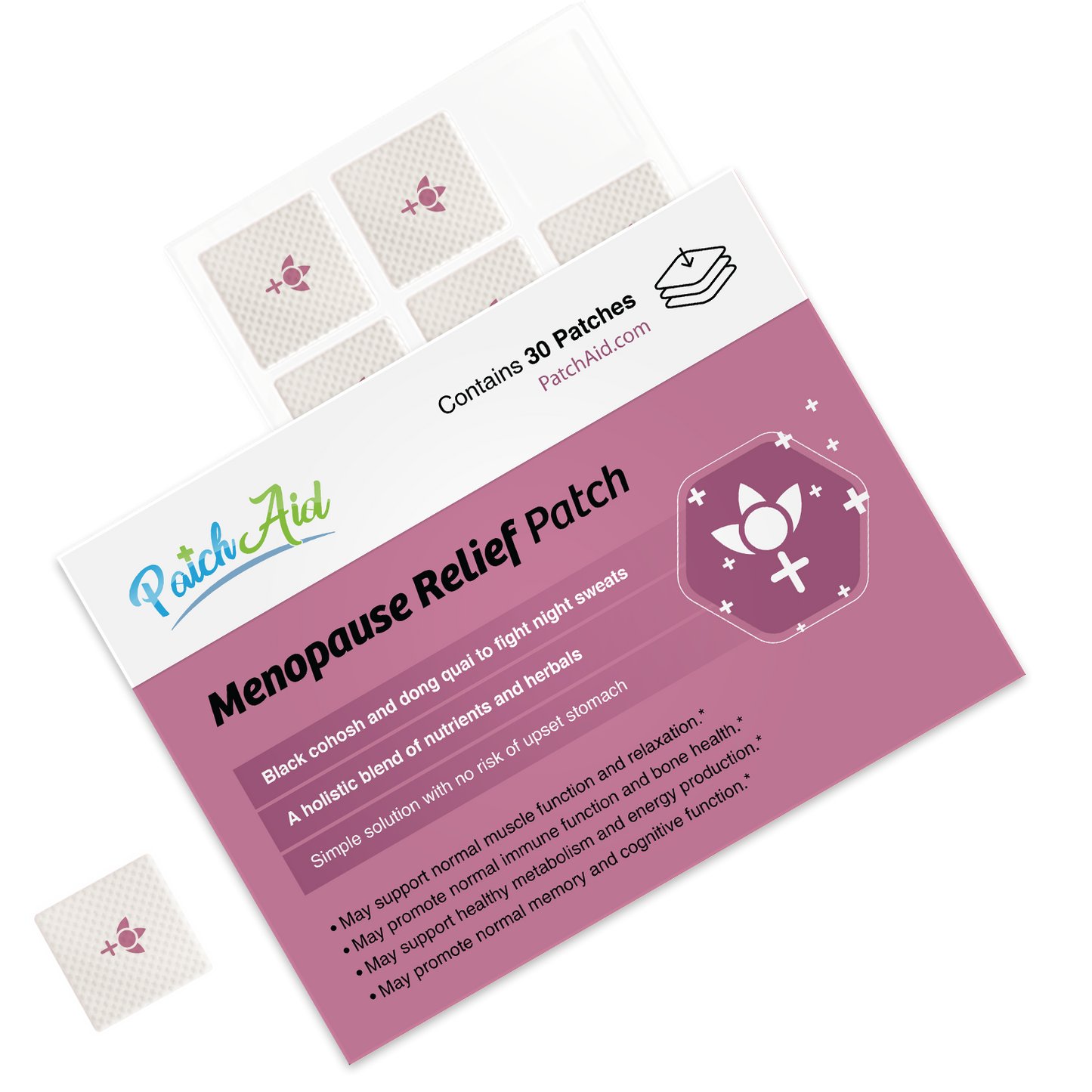 Menopause Relief Patch