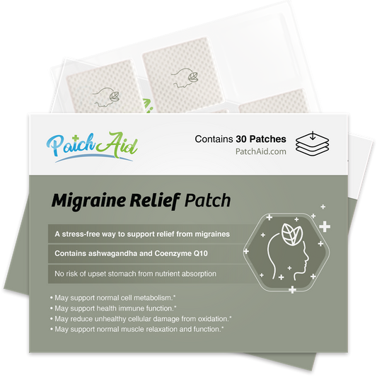 Migraine Relief Patch