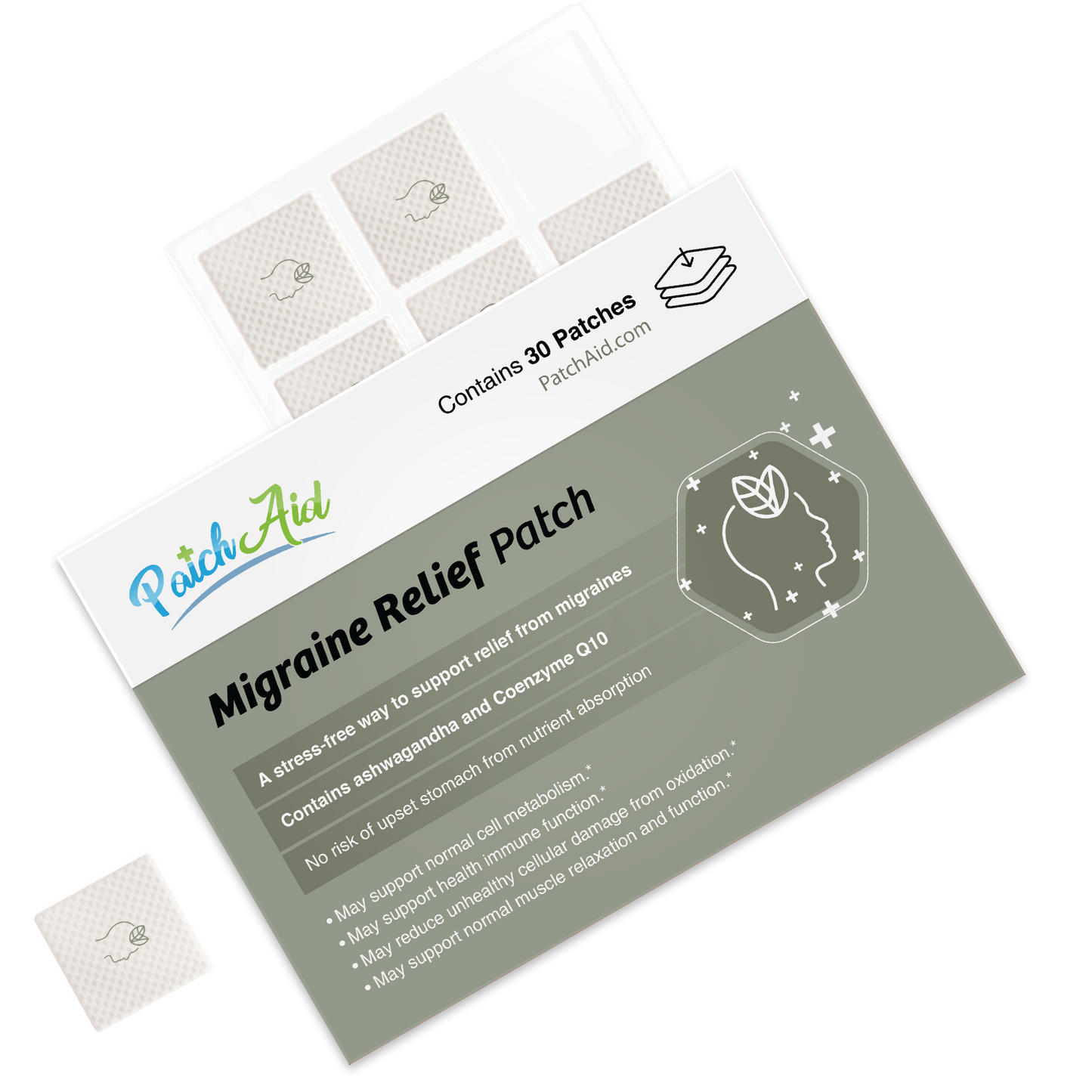 Migraine Relief Patch