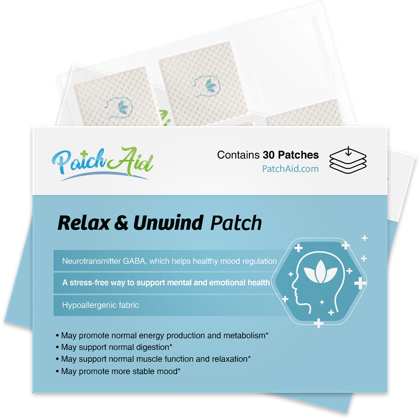 Relax & Unwind Patch