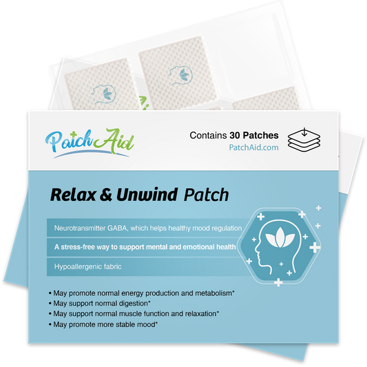 Relax & Unwind Patch