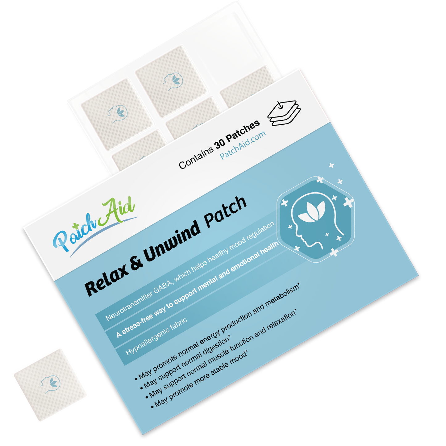 Relax & Unwind Patch