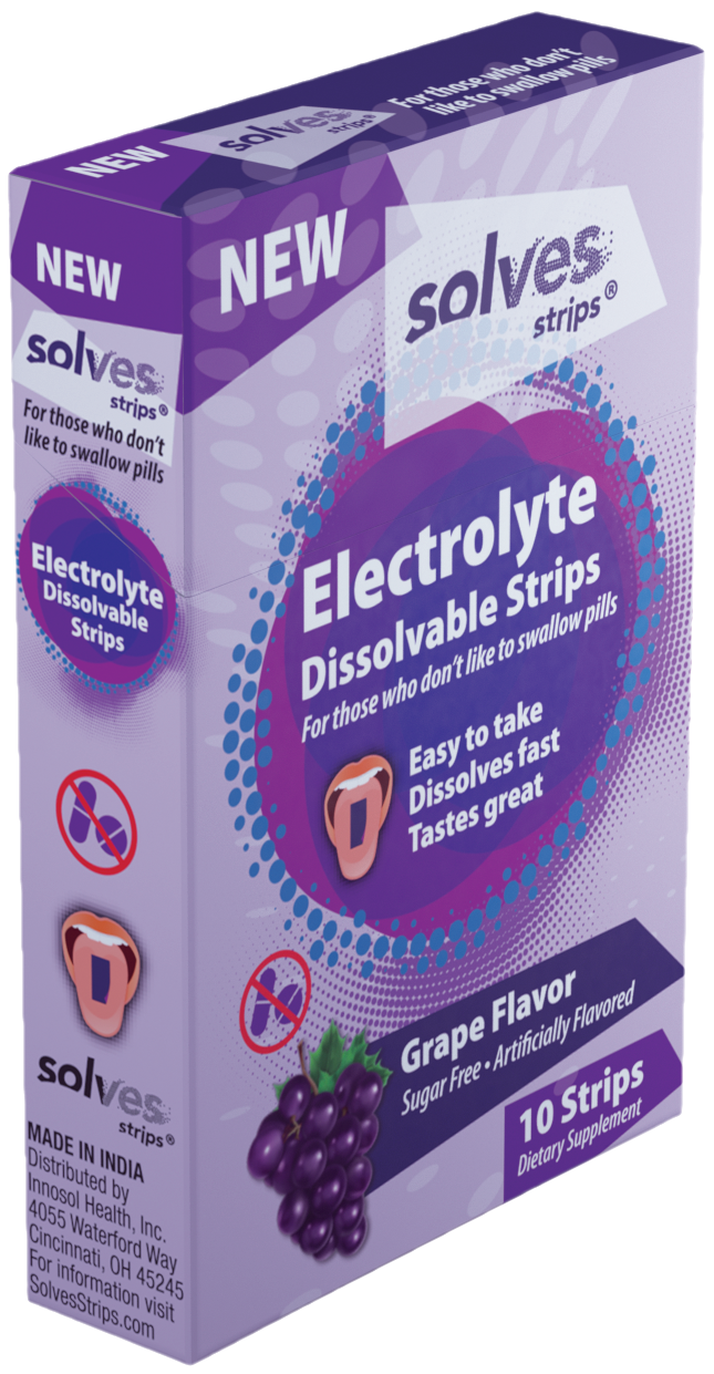 Premium Electrolyte Strips