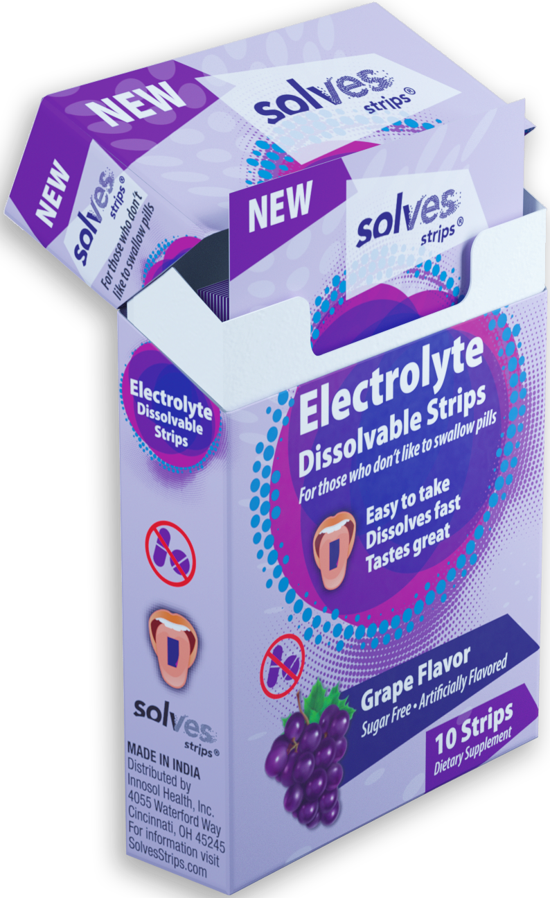 Premium Electrolyte Strips