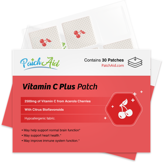 Vitamin C Plus Vitamin Patch