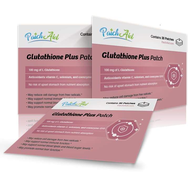 Glutathione Plus Patch