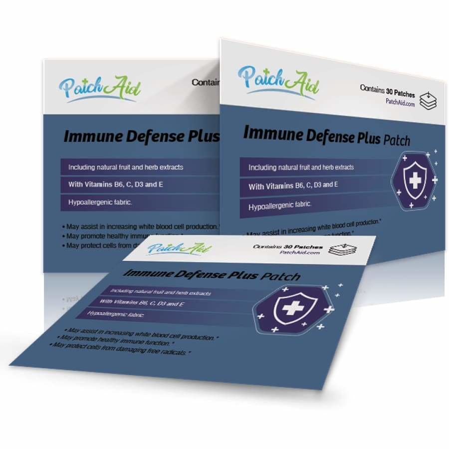 Immune Defense Plus Vitamin Patch