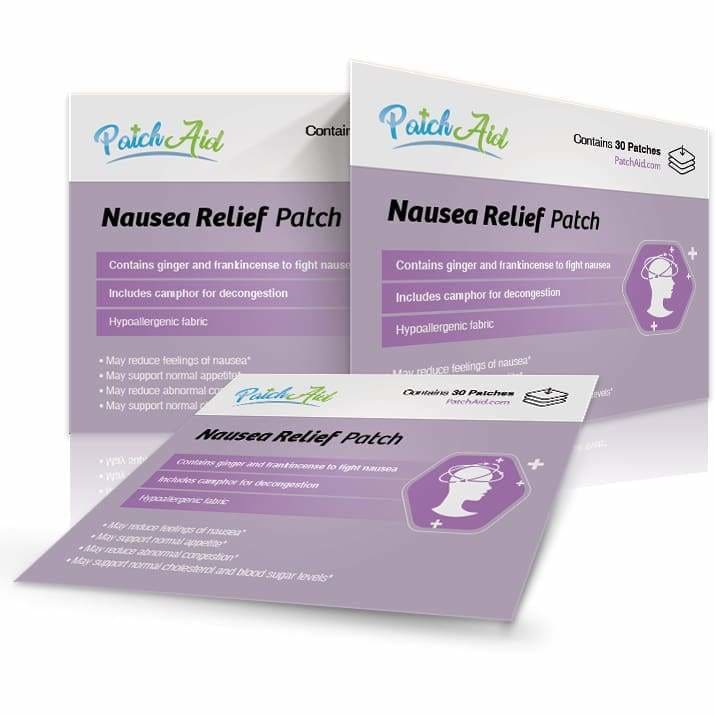 Nausea Relief Patch