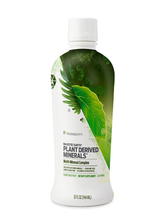 Plant Derived Minerals™