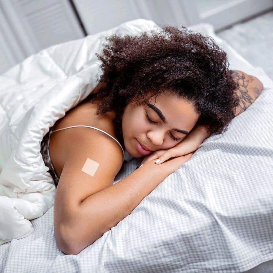 Sleep Aid Topical Vitamin Patch